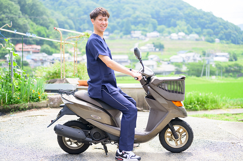 広島県尾道市エリアを中心に活動